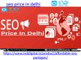 what is seo price in delhi PowerPoint PPT Presentation