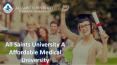 Affordable Caribbean Medical University In St. Vincent and the Grenadines PowerPoint PPT Presentation