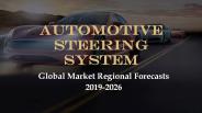 Global Automotive Steering System Market (1)