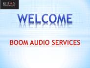 Sound System Rental Washington DC