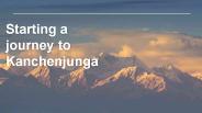 Trek to Kanchenjunga Base Camp