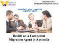 Getting a Excellent Immigration Agent For Australia PowerPoint PPT Presentation