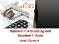 Diploma in Accounting and Taxation in Pune PowerPoint PPT Presentation