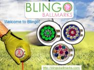 Blingo Ballmarks