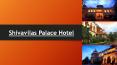 Hotels in Hampi - Shivavilas Palace PowerPoint PPT Presentation