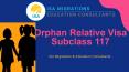 Orphan Relative Visa Subclass 117 | Visa Subclass 117 | ISA Migrations & Education Consultants PowerPoint PPT Presentation