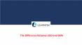 The Difference Between SEO and SEM PowerPoint PPT Presentation