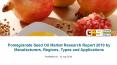 Pomegranate Seed Oil Market Research Report 2019 by Manufacturers, Regions, Types and Applications PowerPoint PPT Presentation