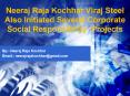 Neeraj Raja Kochhar Have Strength In Relationship Between Customer And Company PowerPoint PPT Presentation