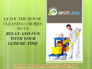 Best Cleaning & Pest Control Experts in Hyderabad | Spotless home