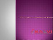 Oracle Database 11g Administration Workshop I