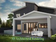 3D Architectural rendering Explanation