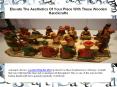 Elevate The Aesthetics Of Your Place With These Wooden Handicrafts PowerPoint PPT Presentation