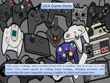 Buy Magic Cards Online | UGA Game Store