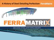 Best Steel Detailing Outsourcing Work by Ferramatrix