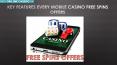 Key Features Every Mobile Casino Free Spins Offers PowerPoint PPT Presentation