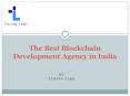Turing Labs: The Best Blockchain Development Agency in India PowerPoint PPT Presentation