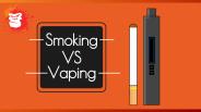 Is Vaping Better than Smoking