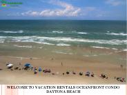 Daytona Beach Condo Rentals