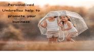 How Customized Umbrella Can Be Helpful for Promotions?
