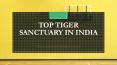  Top tiger sanctuary in India PowerPoint PPT Presentation