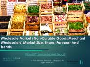 Global Wholesale Market Research Report 2019