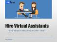 Virtual Assistant Companies | Best Virtual Assistant | 24 Task PowerPoint PPT Presentation