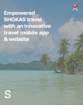 An Innovative Travel Mobile App & Website for SHOKAS Travel PowerPoint PPT Presentation