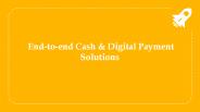 Digital Payment Solutions Provider in India