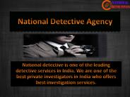 Best private investigator in India