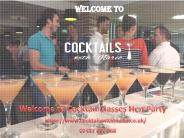 Cocktail Classes Hen Party