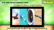 Aerospace & Defense Email Database