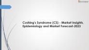 Cushing's Syndrome Market