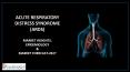 Acute Respiratory Distress Syndrome Market PowerPoint PPT Presentation
