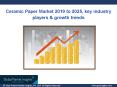 Ceramic Paper Market 2019 to 2025, key industry players & growth trends PowerPoint PPT Presentation