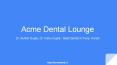 Acme Dental Lounge - Best Dentist in Pune PowerPoint PPT Presentation
