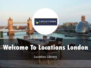 Information Presentation Of Locations London