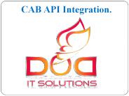 CAB Booking API Integration