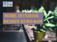 home interior design gurgaon