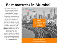 Best Mattress in Mumbai