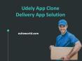 Udely App Clone Delivery App Solution PowerPoint PPT Presentation