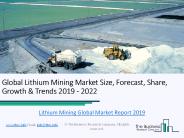 Global Lithium Mining Market Report 2019