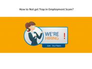 How to spot and avoid Employment Scam | XA Technologies
