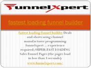 Fastest Funnel Builder
