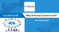 Why To Pursue A Career in IoT? PowerPoint PPT Presentation