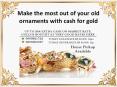 Make the most out of your old ornaments with cash for gold PowerPoint PPT Presentation