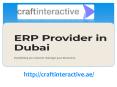 ERP Providers In Dubai PowerPoint PPT Presentation