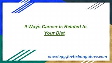 Best Fortis Cancer Hospital In Bangalore