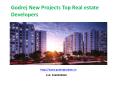 Godrej New Projects Top Real estate Developers