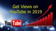 Smart Strategies That Help You To Get Views on YouTube in 2019 PowerPoint PPT Presentation